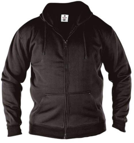 Mens big size duke hoodie - big,