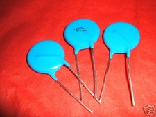 3 Metal Oxide Varistor MOV
