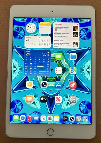 Apple ipad mini 5th - mini, (5th