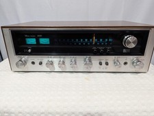 Sansui 5050 receiver