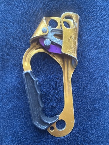 Petzl left hand - ascender, used