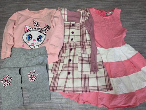 Piece girls clothes - 5,