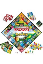 Monopoly Pokémon Edition