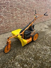 AS 22 Enduro mower, Self