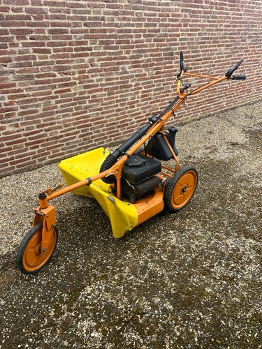 Enduro mower self - enduro,