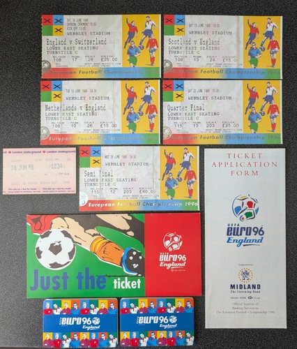 England euro all five - england,