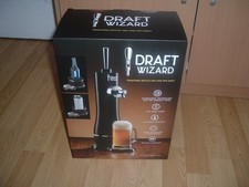 Draft Wizard Beer Pump Tap