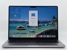 Apple MacBook Pro 14" 2021 M1