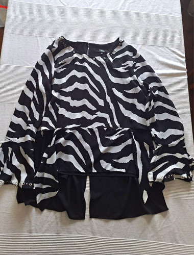 Star julien macdonald - star, zebra