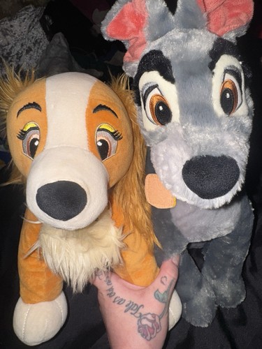 Disney lady and the - the, tramp