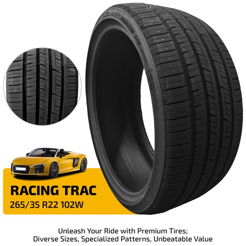 Royalblack 265 35zr22 102w - royalblack, 265/35zr22