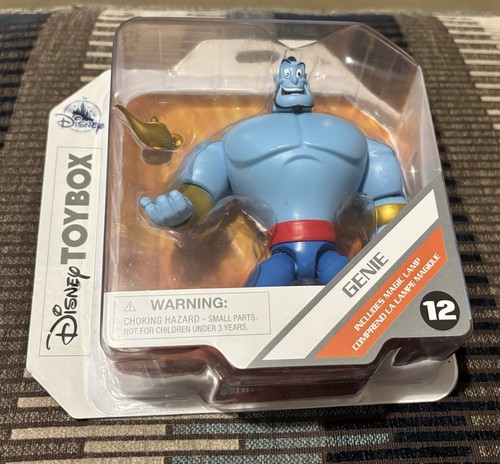 Disney genie toybox action - disney,