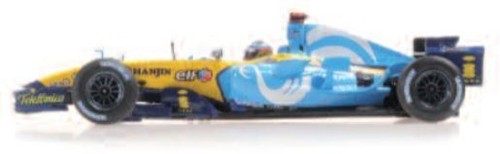 Minichamps scale renault - minichamps,