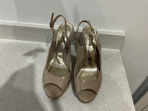 Ladies beige sandals - sandals, next