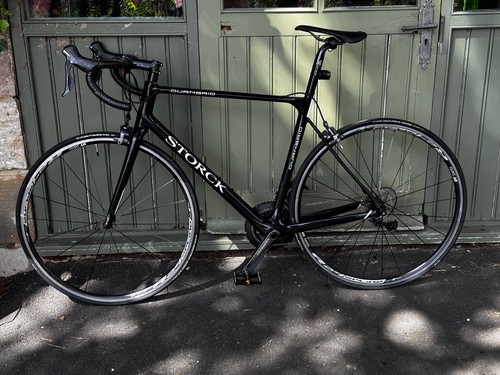 Storck durnario pro racing - storck, gi