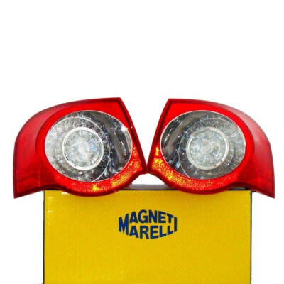Led rear light - 2x,