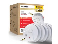 Universal Security (3-Pack)