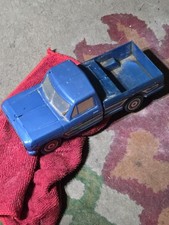 Vintage Avon 1973 Blue Ford