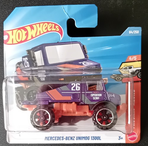 Hot wheels mercedes benz - hot, mercedes-benz