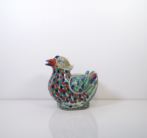 Wucai twin mandarin - 'wucai',