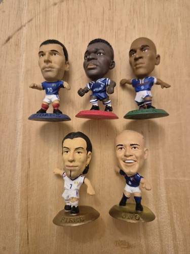 Corinthian microstars football