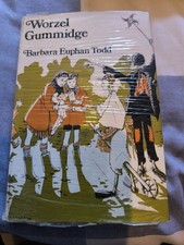 Worzel Gummidge By Barbara Euphan Todd Hardback Edition 1969