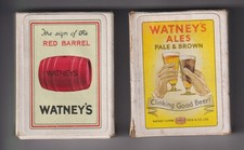 Packs watneys brewery - packs,