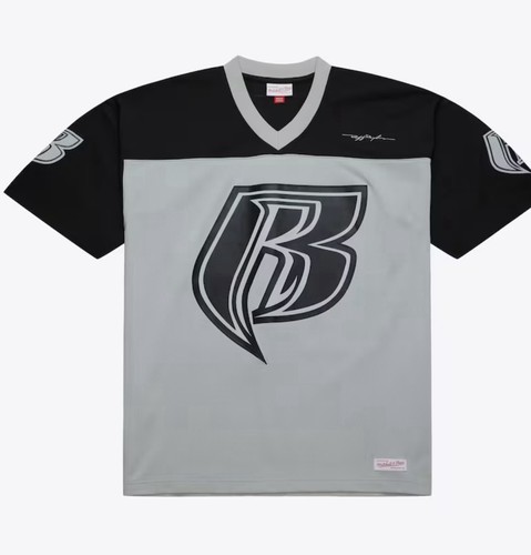Nwt mitchell ness x - &, ruff