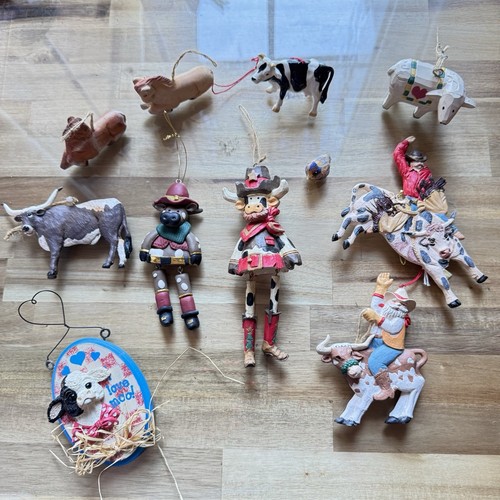 Lot vtg western - lot, 11