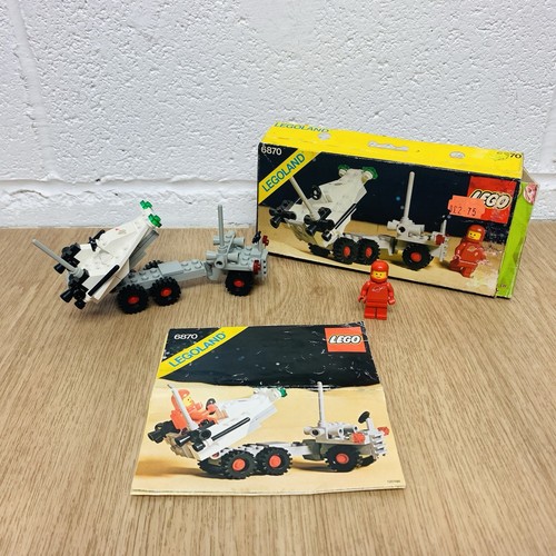 Vintage lego classic 6870 - lego,