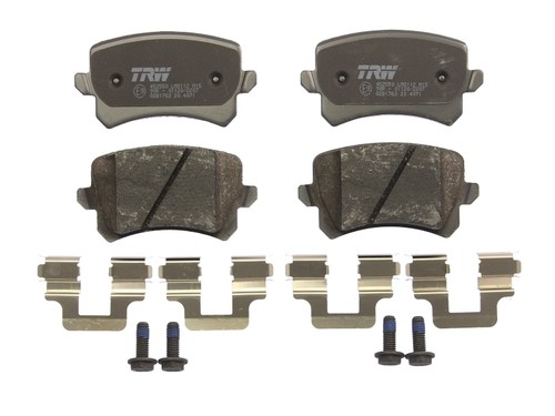Brake pads set - , rear