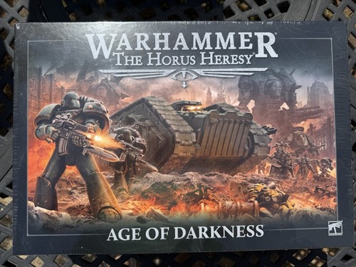 Games workshop warhammer horus - workshop,