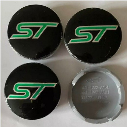 Ford wheel centre caps - st,