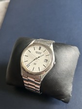 Vintage seiko quartz watch - quartz,