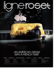 Ligne Roset 1984 Vintage Print
