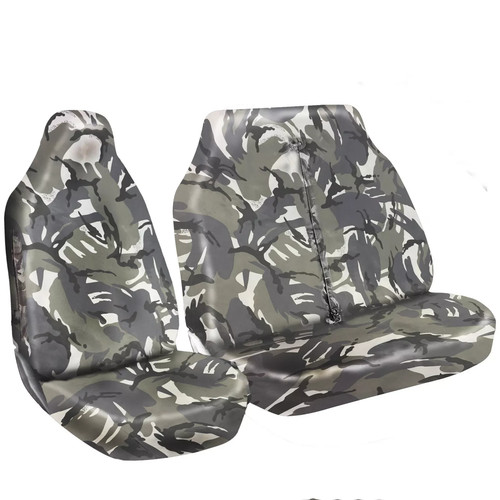 Heavy duty van seat - duty, covers