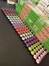 10 X Subbuteo Lightweight