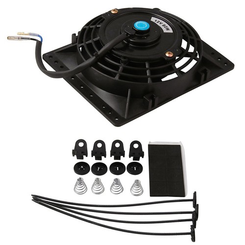 12v 80w electric radiator - electric,