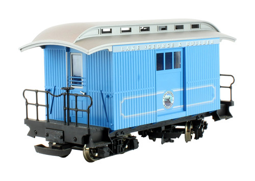 Lgb gauge lake george - lgb,