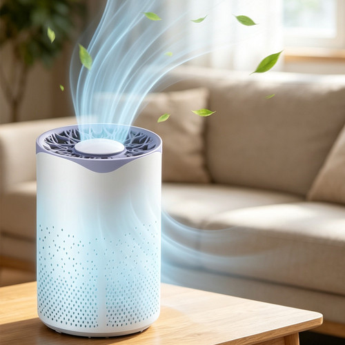 Home air purifiers for - air, large