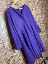 Terry Macey Dress Coat