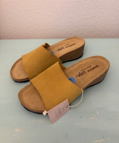Marina luna women sandals - marina, sz