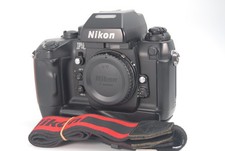 Nikon F4S Pro w/ MB-21 Grip