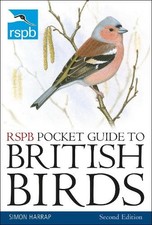 Simon Harrap RSPB Pocket Guide to British Birds (Paperback) RSPB