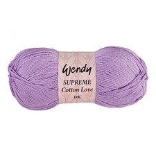 Wendy - Supreme Cotton Love DK