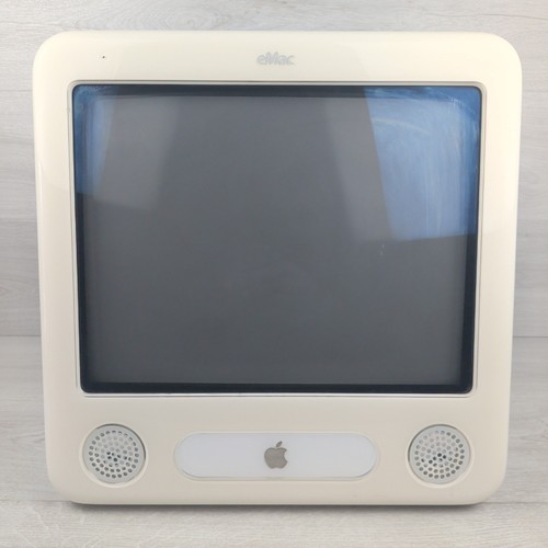 Apple emac crt 800mhz 256mb - g4,