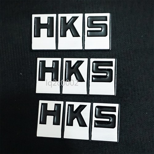 Hks black matte new - 3x,