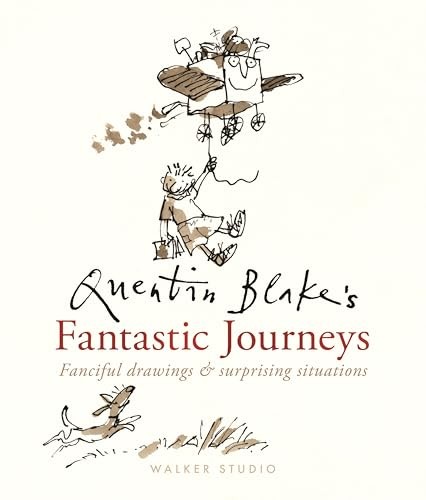 Quentin blake fantastic - quentin, jour