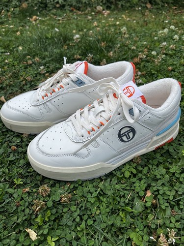 Sergio tacchini trainers - sergio, size