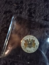 Burnley Vintage Enamel